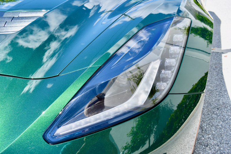Chevrolet Corvette Stingray PREMIER EDITION 2014 price $59,900