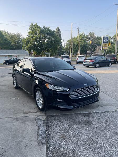 FORD FUSION 2016 price $8,999