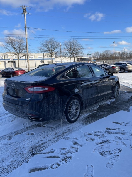 FORD FUSION 2016 price $10,999