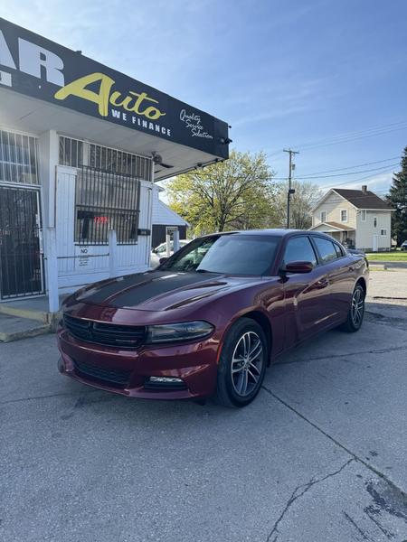 DODGE CHARGER 2018 price $15,999