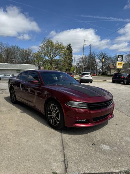 DODGE CHARGER 2018 price $15,300