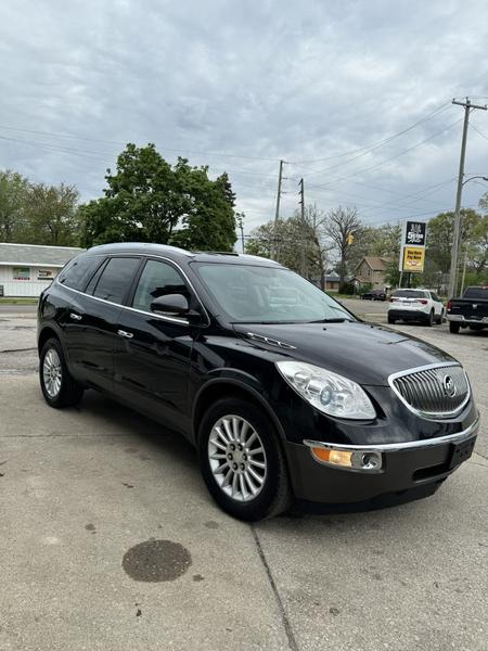 BUICK ENCLAVE 2012 price $8,500