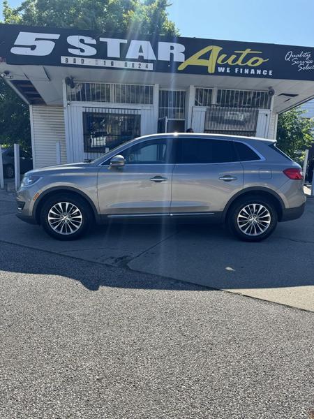 LINCOLN MKX 2016 price $12,500