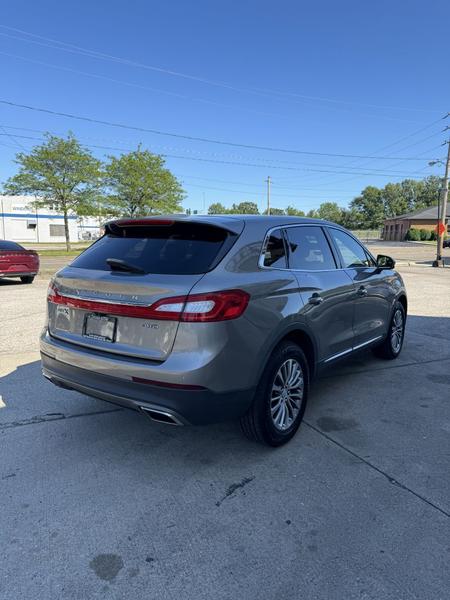 LINCOLN MKX 2016 price $12,500