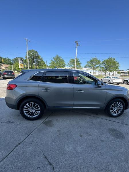 LINCOLN MKX 2016 price $12,500