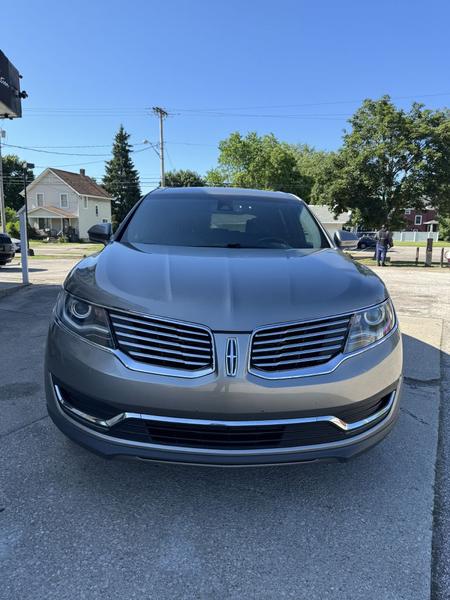 LINCOLN MKX 2016 price $12,500