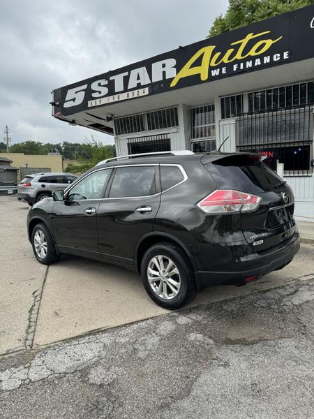 NISSAN ROGUE 2016 price $8,999