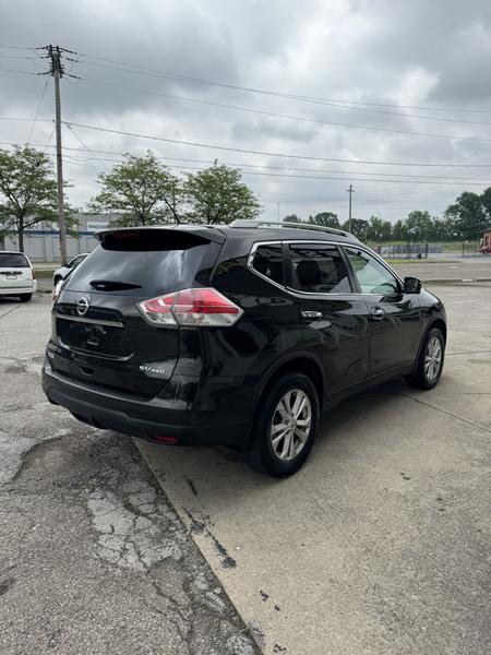 NISSAN ROGUE 2016 price $8,999