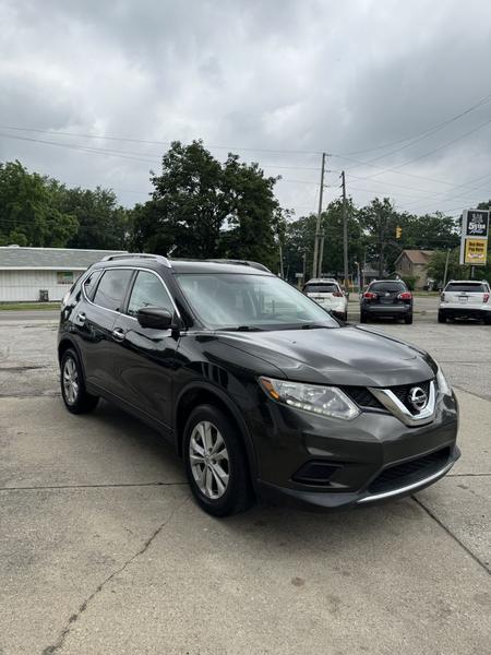 NISSAN ROGUE 2016 price $8,999