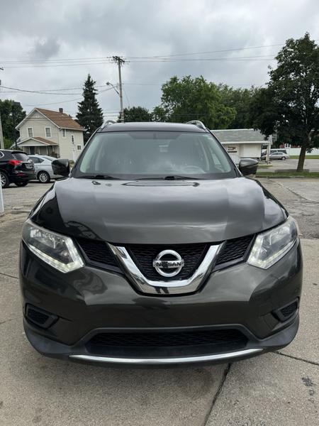 NISSAN ROGUE 2016 price $8,999