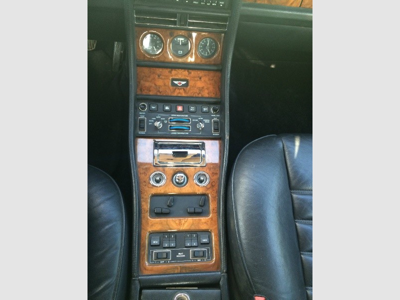 Bentley Turbo R 1991 price $16,950