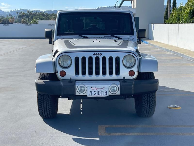 Jeep Wrangler Unlimited 2012 price $12,999