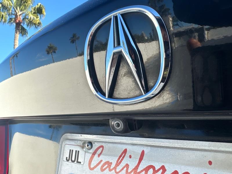Acura TLX 2018 price $12,999