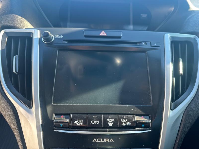 Acura TLX 2018 price $12,999