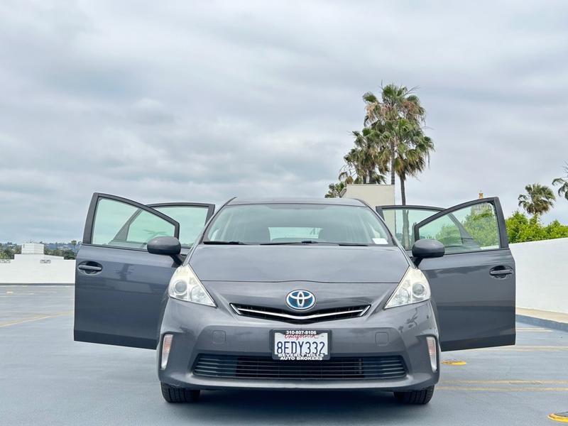 Toyota Prius v 2012 price $8,999