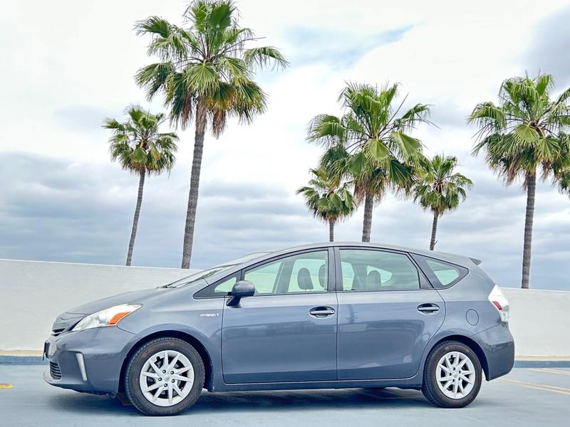 Toyota Prius v 2012 price $8,999