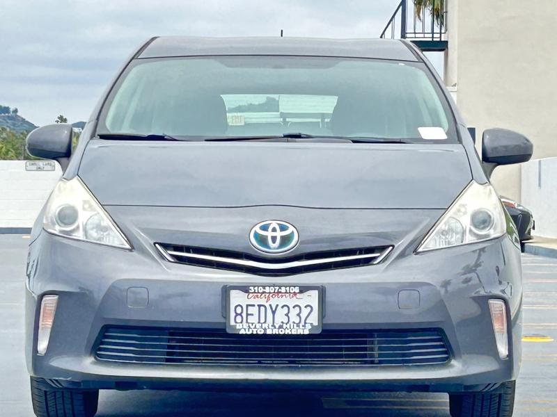 Toyota Prius v 2012 price $8,999