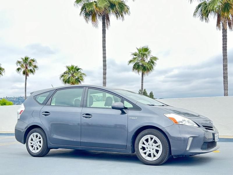 Toyota Prius v 2012 price $8,999