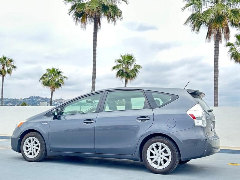 Toyota Prius v 2012 price $8,999