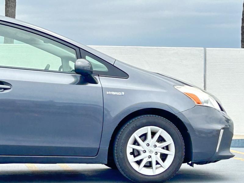 Toyota Prius v 2012 price $8,999