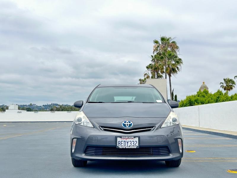 Toyota Prius v 2012 price $8,999