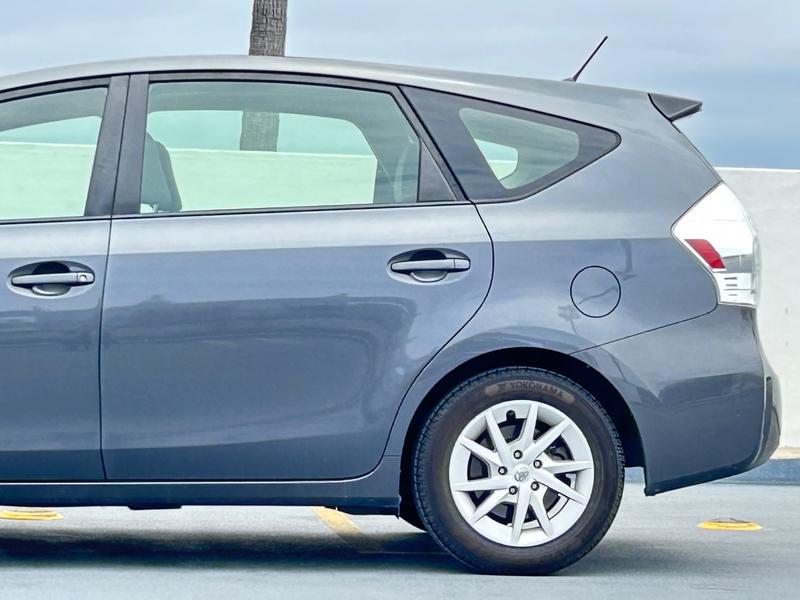 Toyota Prius v 2012 price $8,999