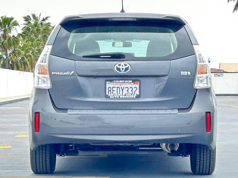 Toyota Prius v 2012 price $8,999