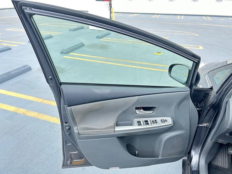 Toyota Prius v 2012 price $8,999