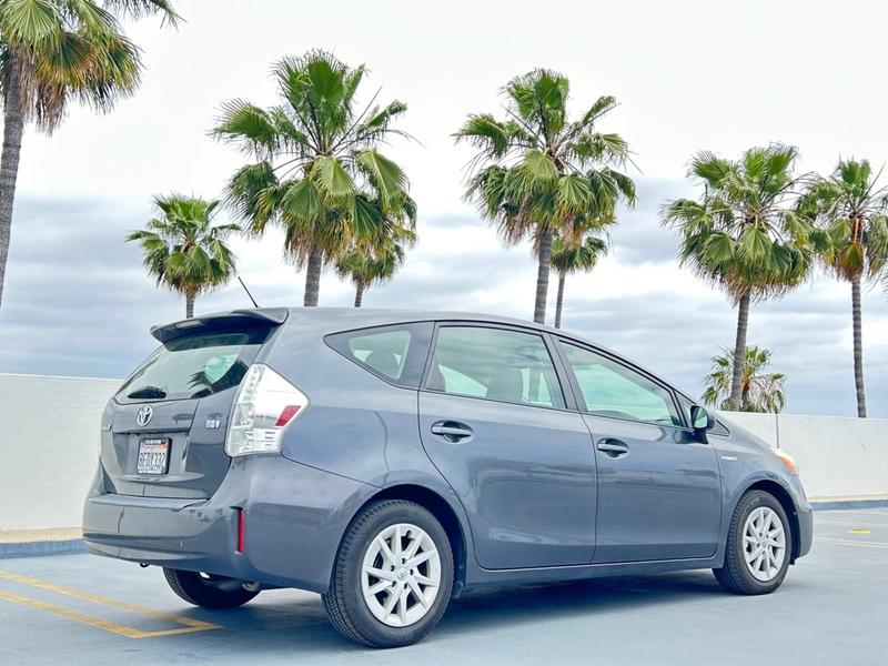 Toyota Prius v 2012 price $8,999