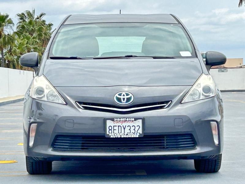 Toyota Prius v 2012 price $8,999