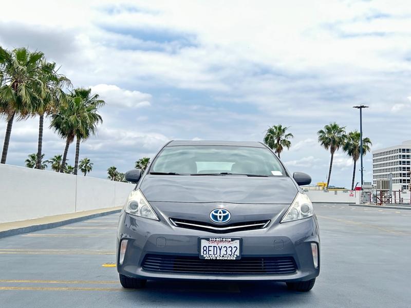 Toyota Prius v 2012 price $8,999