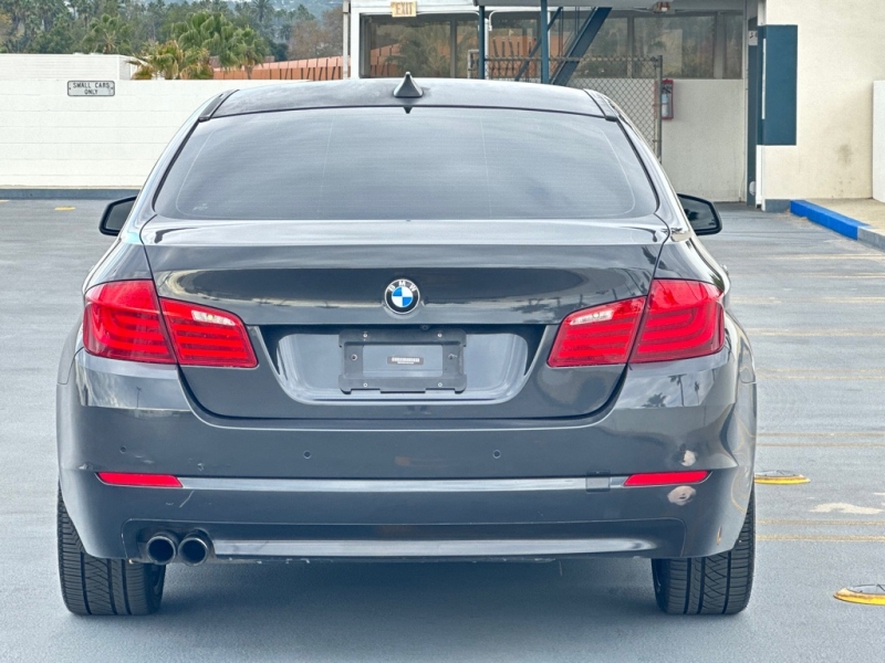 BMW 5 Series 2013 price $7,999
