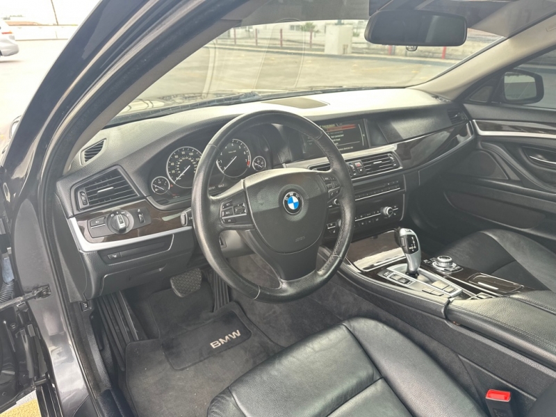 BMW 5 Series 2013 price $7,999