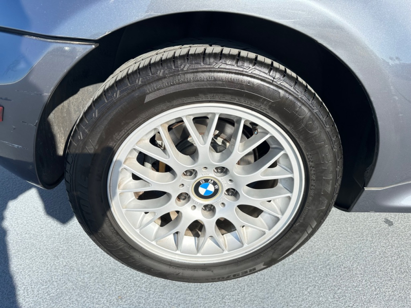 BMW Z3 2000 price $13,750
