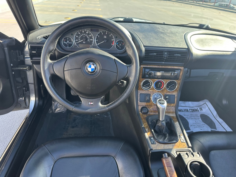 BMW Z3 2000 price $13,750