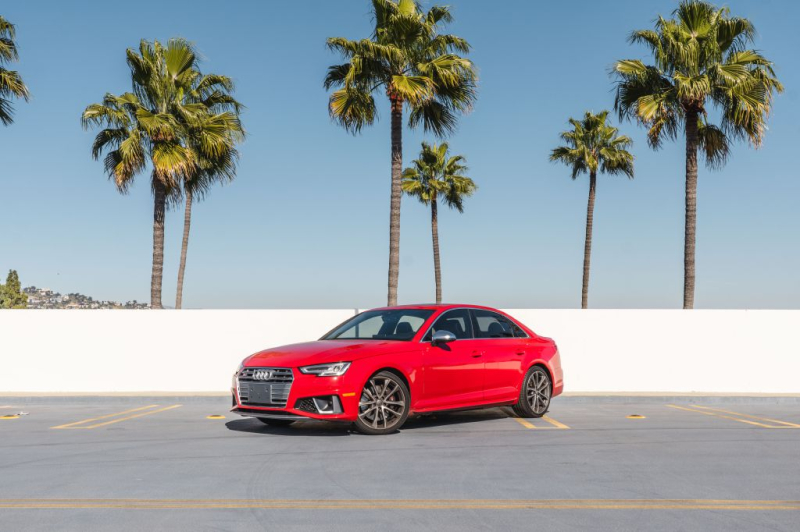 Audi S4 Sedan 2019 price $30,999