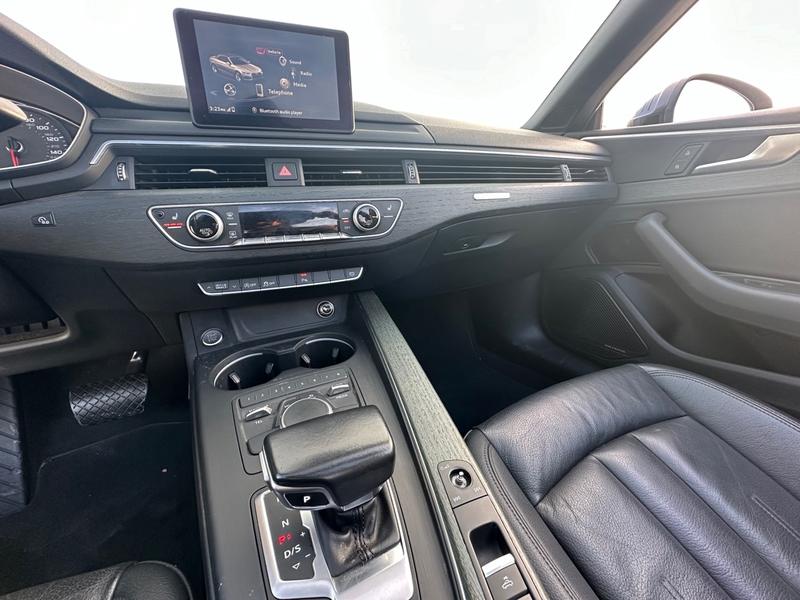 Audi A5 Cabriolet 2018 price $23,777