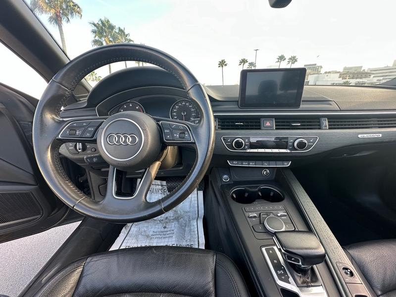 Audi A5 Cabriolet 2018 price $22,999