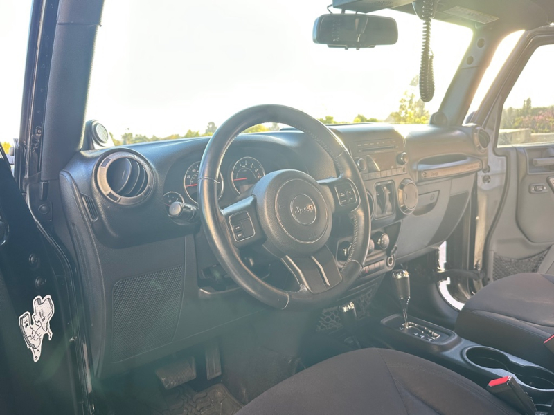 Jeep Wrangler 2014 price $19,999