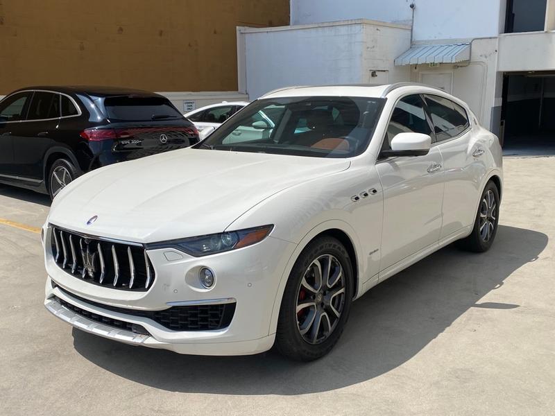 Maserati Levante 2019 price $41,999