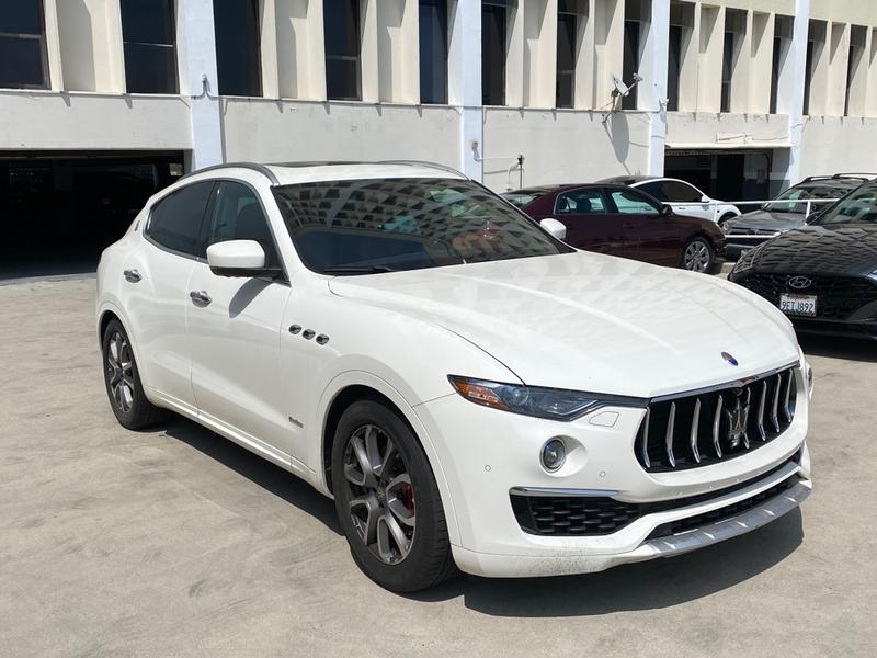 Maserati Levante 2019 price $43,499
