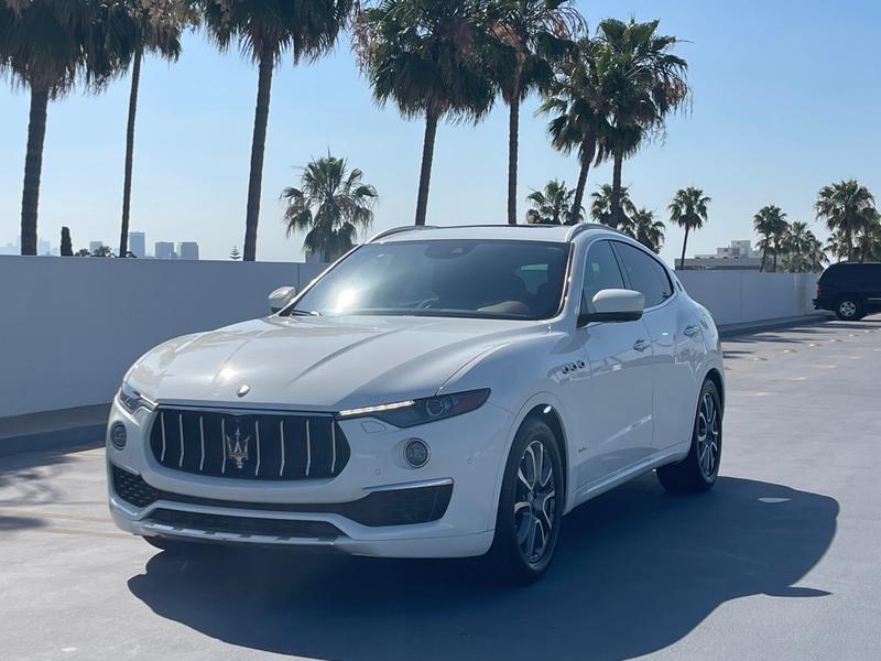 Maserati Levante 2019 price $34,777
