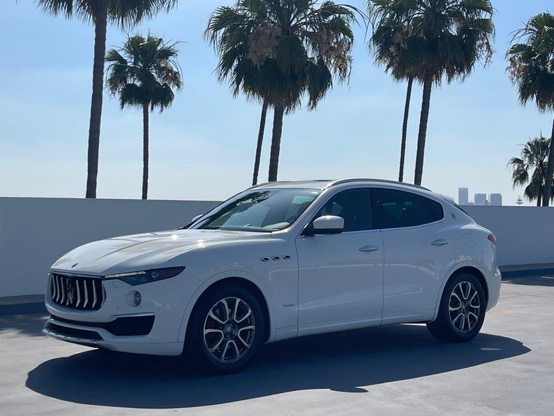Maserati Levante 2019 price $34,777