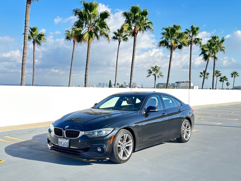 BMW 4 Series 2018 price $14,999