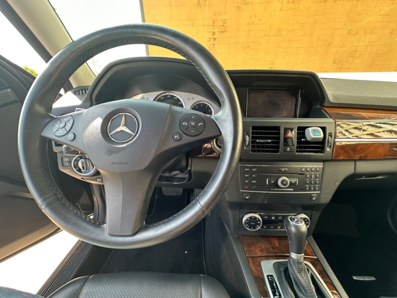 Mercedes-Benz GLK-Class 2011 price $6,999