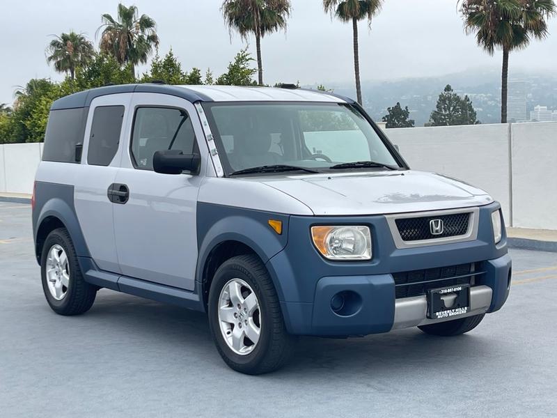 Honda Element 2005 price $5,750