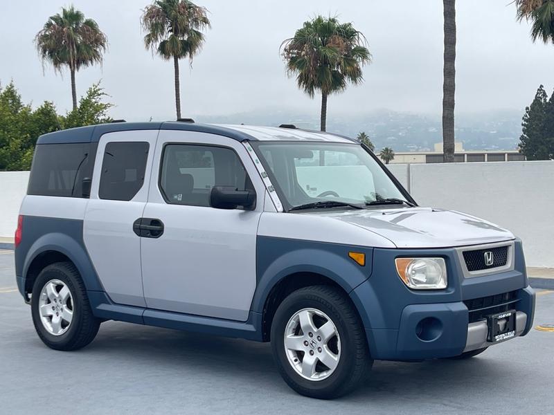 Honda Element 2005 price $5,750