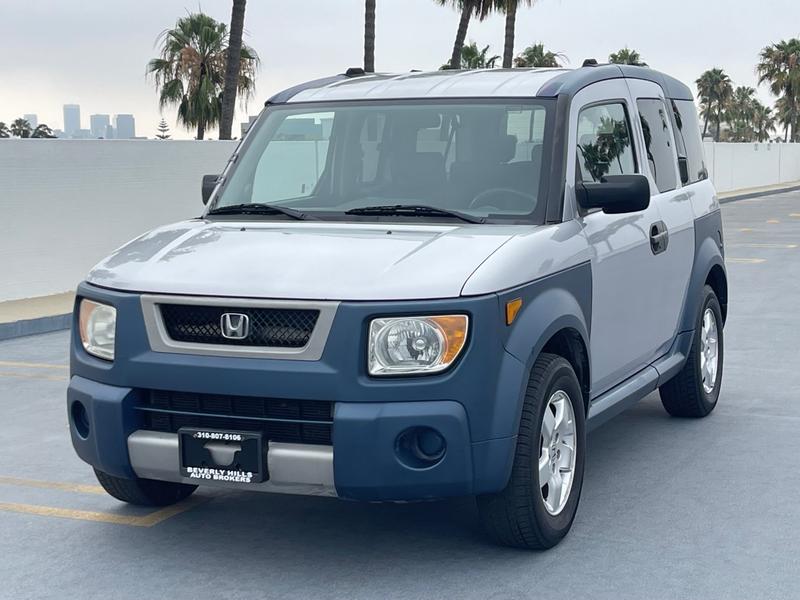 Honda Element 2005 price $5,750