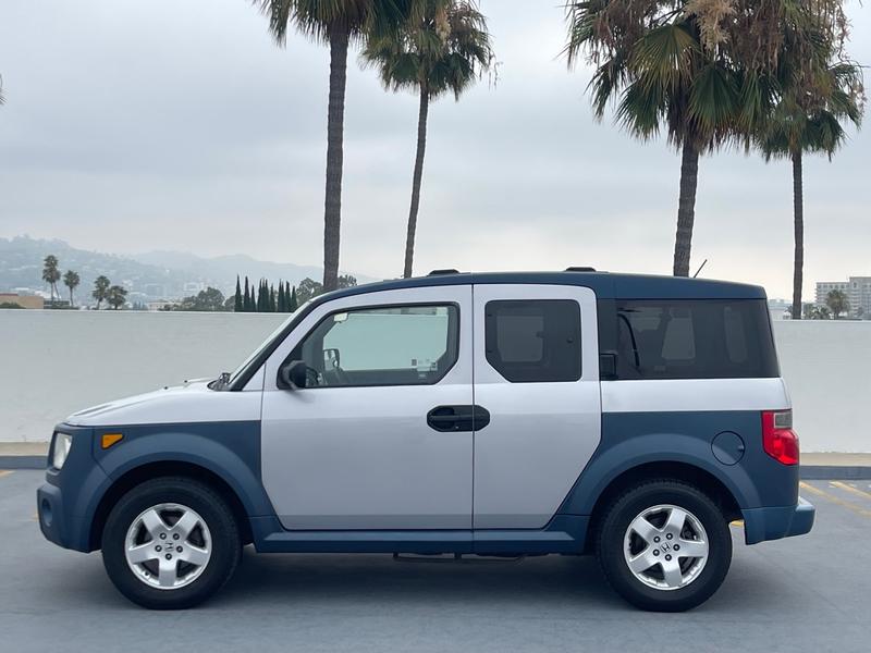 Honda Element 2005 price $5,750