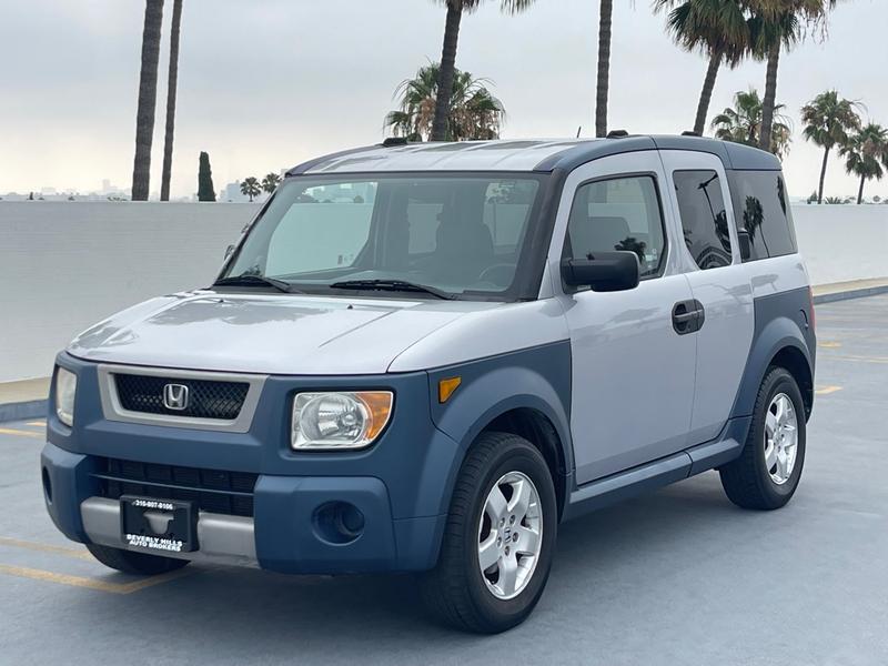 Honda Element 2005 price $5,750